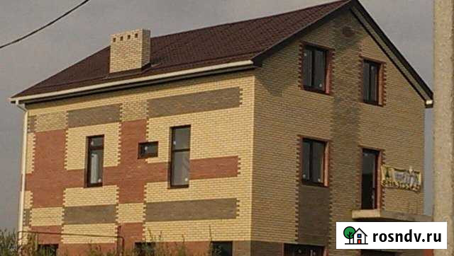 Дом 312 м² на участке 12 сот. на продажу в Марьянской Марьянская - изображение 1