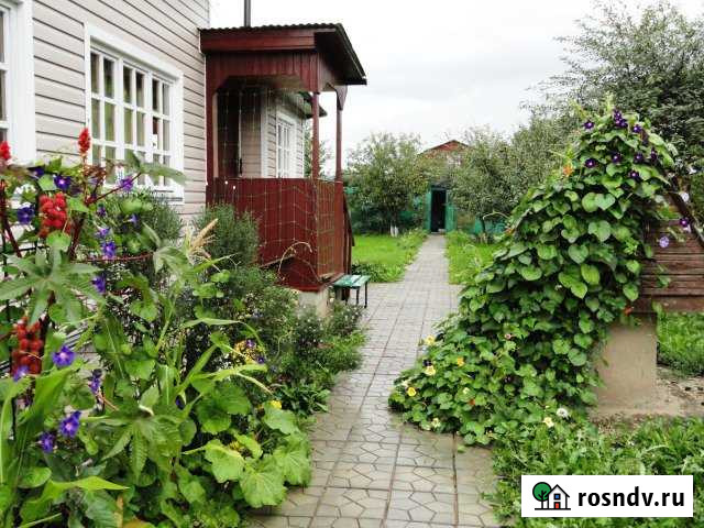 Дом 160 м² на участке 6 сот. на продажу в Бронницах Бронницы - изображение 1