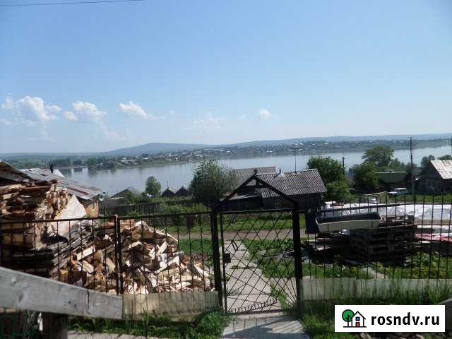 Дом 74 м² на участке 23 сот. на продажу в Староуткинске Староуткинск - изображение 1