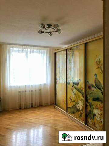 4-комнатная квартира, 120 м², 1/8 эт. в аренду на длительный срок во Владикавказе Владикавказ - изображение 1