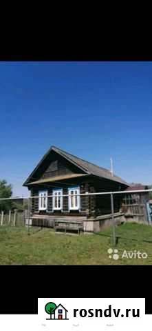Дом 26 м² на участке 10 сот. на продажу в Сурском Сурское - изображение 1