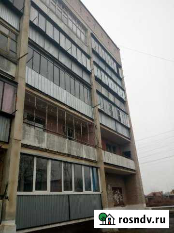 1-комнатная квартира, 36 м², 3/5 эт. на продажу в Первомайском Челябинской области Первомайский - изображение 1