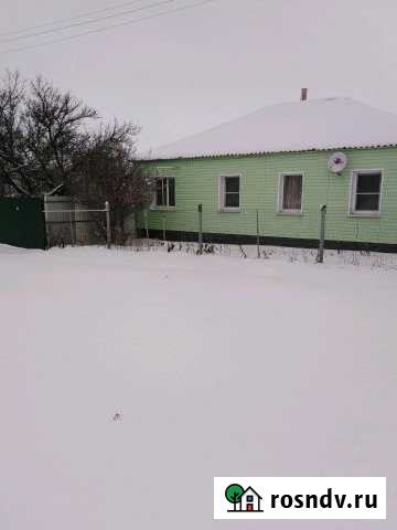 Дом 75 м² на участке 40 сот. на продажу в Троицком Белгородской области Троицкий - изображение 1