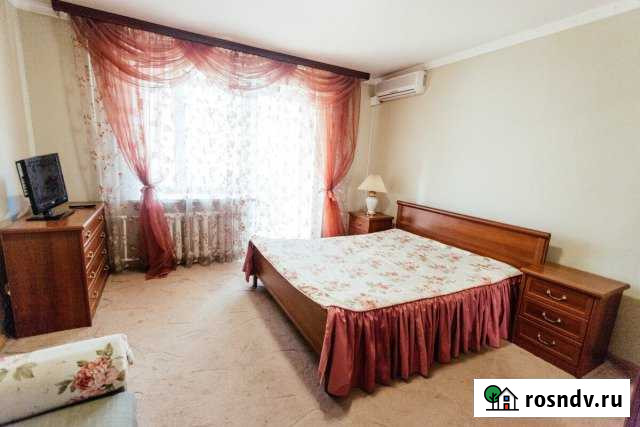 3-комнатная квартира, 84 м², 4/14 эт. в аренду посуточно в Тюмени Тюмень - изображение 1