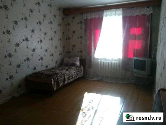 Комната 18 м² в 1-ком. кв., 5/5 эт. в аренду на длительный срок в Субханкулово Субханкулово - изображение 1