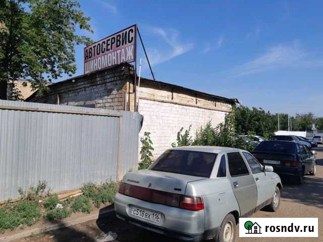 Шиномонтажная мастерская в аренду Оренбург - изображение 1