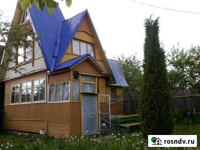 Дача 60 м² на участке 8.5 сот. на продажу в Вязьме Вязьма - изображение 1