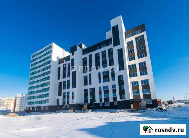2-комнатная квартира, 57 м², 9/9 эт. на продажу в Кемерово Кемерово - изображение 1