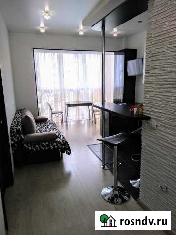 1-комнатная квартира, 40 м², 3/9 эт. в аренду посуточно в Зеленоградске Зеленоградск - изображение 1