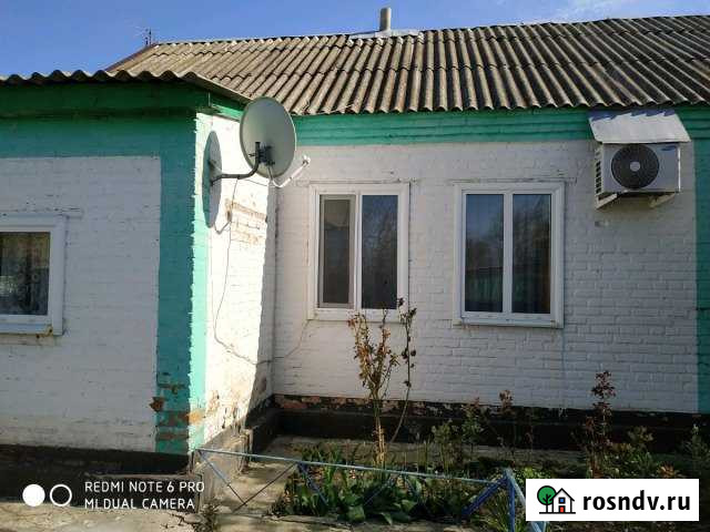 Дом 55 м² на участке 15 сот. на продажу в Целине Целина - изображение 1