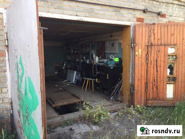 Гараж на продажу в Некрасовском Московской области Некрасовский - изображение 1