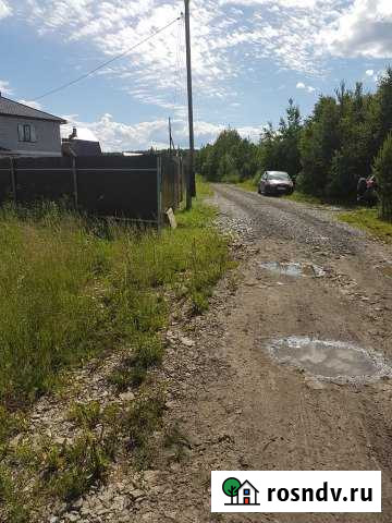 Участок СНТ, ДНП 9 сот. на продажу в Верхнем Дуброво Верхнее Дуброво - изображение 1