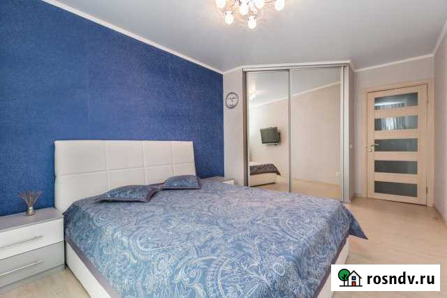 2-комнатная квартира, 75 м², 16/17 эт. в аренду посуточно в Тюмени Тюмень - изображение 1