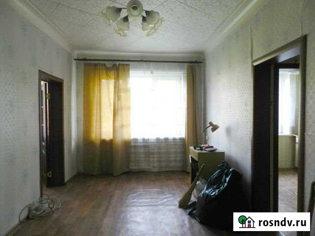 2-комнатная квартира, 46 м², 1/2 эт. на продажу в Электрогорске Электрогорск - изображение 1