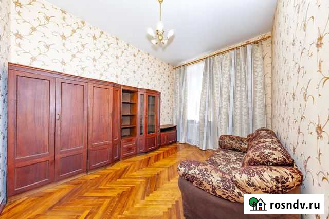 3-комнатная квартира, 75 м², 2/5 эт. в аренду посуточно в Санкт-Петербурге Санкт-Петербург - изображение 1