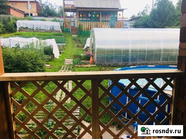 Дача 70 м² на участке 10 сот. на продажу в Маркове Маркова - изображение 1