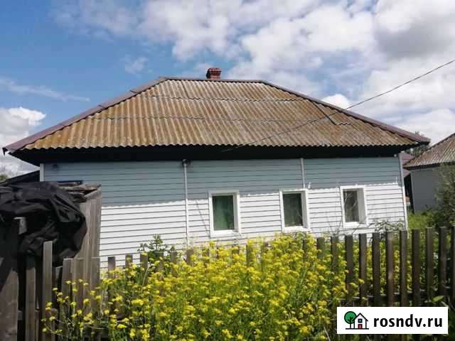 Дом 46 м² на участке 600 сот. на продажу в Осинниках Осинники - изображение 1