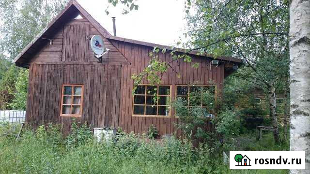 Дача 27 м² на участке 10 сот. на продажу в Высоцке Высоцк - изображение 1