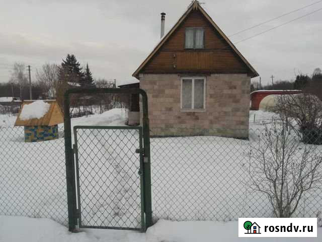 Дача 44 м² на участке 6 сот. на продажу в Порхове Порхов - изображение 1