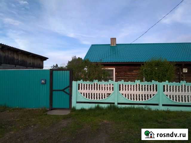 3-комнатная квартира, 82 м², 1/1 эт. на продажу в Мариинске Мариинск - изображение 1