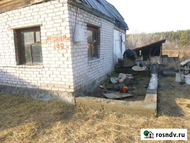 Дом 40 м² на участке 10 сот. на продажу в Боровихе Боровиха - изображение 1