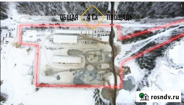 Производственное помещение, 40000 кв.м. Горный Щит - изображение 1