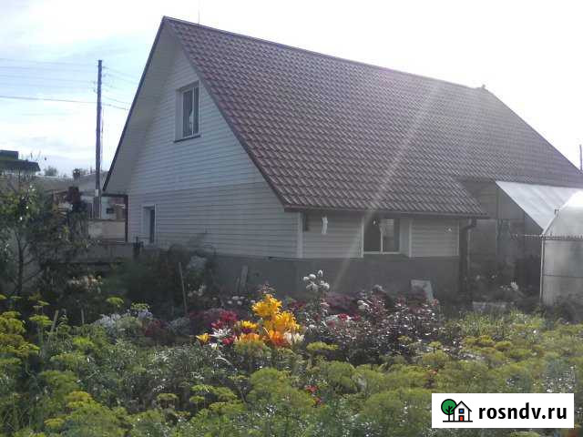 Дом 200 м² на участке 12 сот. на продажу в Железногорске Красноярского края Железногорск - изображение 1