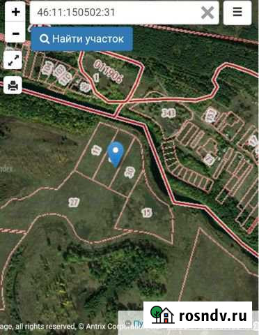 Участок СНТ, ДНП 200 сот. на продажу в Маршале Жуковой Маршала Жукова - изображение 1