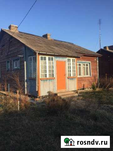 Дом 52 м² на участке 6.5 сот. на продажу в Балтийске Балтийск - изображение 1