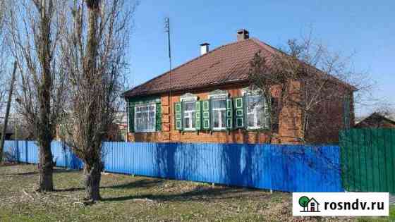 Дом 66 м² на участке 38 сот. на продажу в Мелиховской Мелиховская