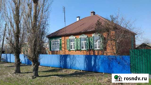 Дом 66 м² на участке 38 сот. на продажу в Мелиховской Мелиховская - изображение 1