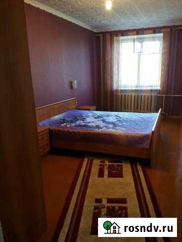 3-комнатная квартира, 58 м², 5/5 эт. на продажу в Инте Инта - изображение 1