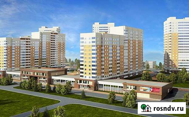 2-комнатная квартира, 60 м², 13/15 эт. на продажу в Туле Тула - изображение 1