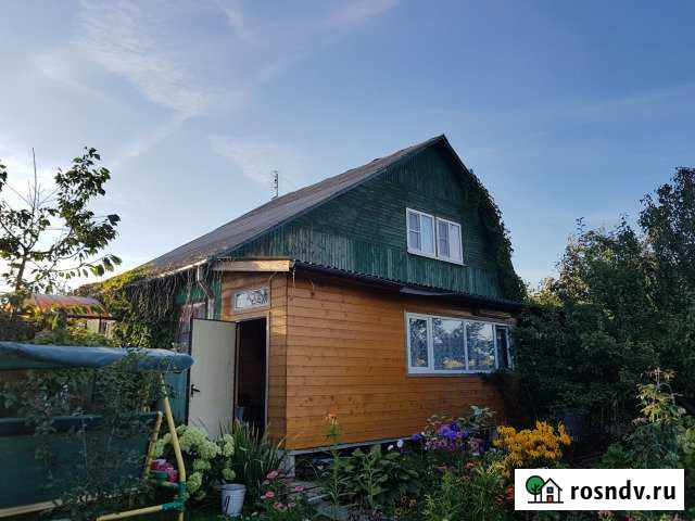 Дача 80 м² на участке 16 сот. на продажу в Рогачево Рогачево - изображение 1