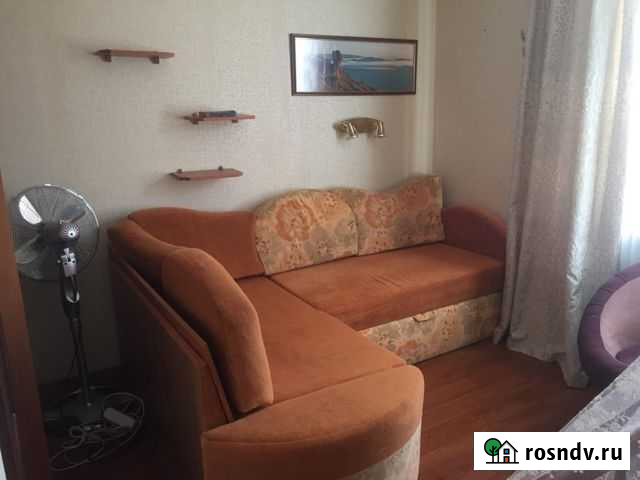 2-комнатная квартира, 44 м², 2/2 эт. в аренду на длительный срок в Феодосии Феодосия - изображение 1