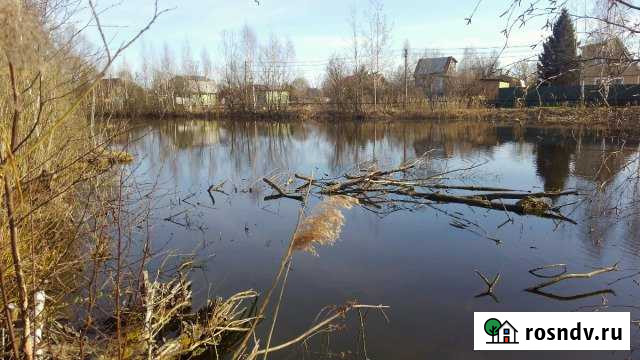 Участок СНТ, ДНП 12 сот. на продажу в Воровского Воровского - изображение 1