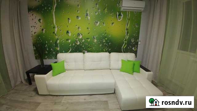 Квартира-студия, 66 м², 5/21 эт. в аренду посуточно в Ульяновске Ульяновск - изображение 1