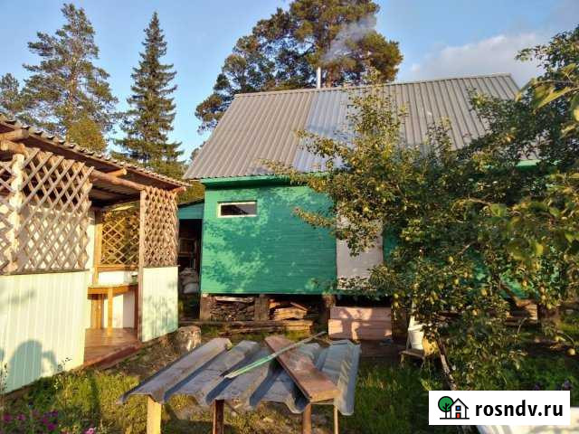 Дача 30 м² на участке 4 сот. на продажу в Златоусте Златоуст - изображение 1