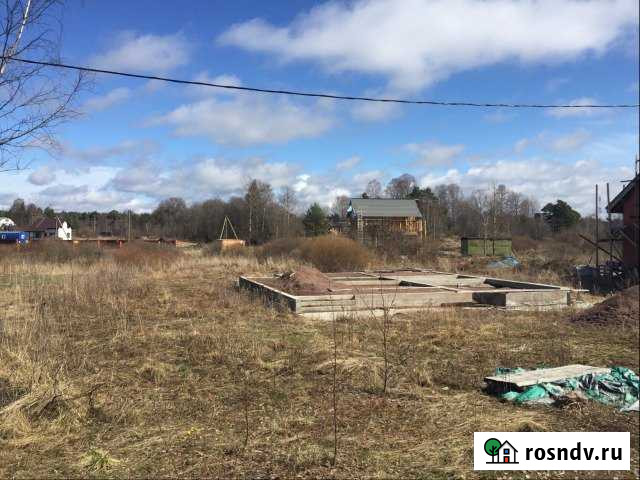 Участок ИЖС 14 сот. на продажу в Выборге Выборг - изображение 1