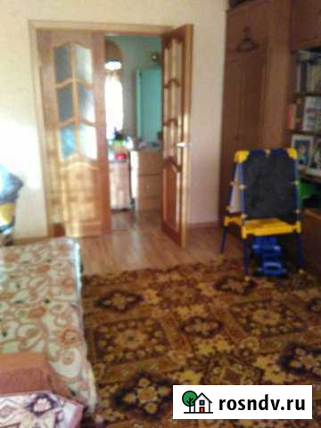 2-комнатная квартира, 52 м², 5/5 эт. на продажу в Тимашевске Тимашевск - изображение 1