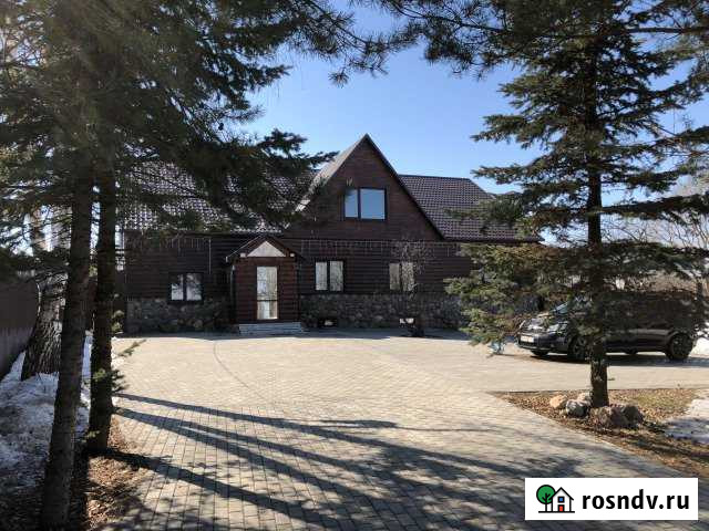 Коттедж 190 м² на участке 30 сот. в аренду посуточно в Суздале Суздаль - изображение 1