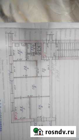 4-комнатная квартира, 62 м², 4/5 эт. на продажу в Безенчуке Безенчук - изображение 1