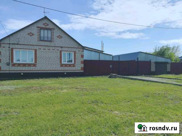 Дом 120 м² на участке 9 сот. на продажу в Сорочинске Сорочинск - изображение 1