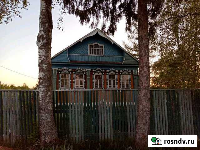 Дом 62 м² на участке 16 сот. на продажу в Тутаеве Тутаев - изображение 1