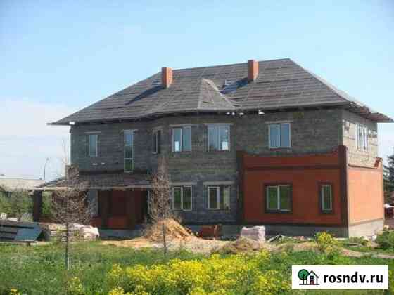 Коттедж 400 м² на участке 60 сот. на продажу в Новомосковске Новомосковск