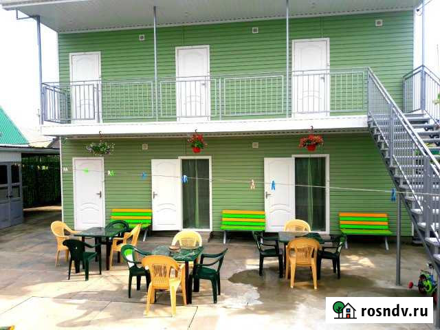 Комната 17 м² в 1-ком. кв., 1/2 эт. в аренду посуточно в Приморско-Ахтарске Приморско-Ахтарск - изображение 1