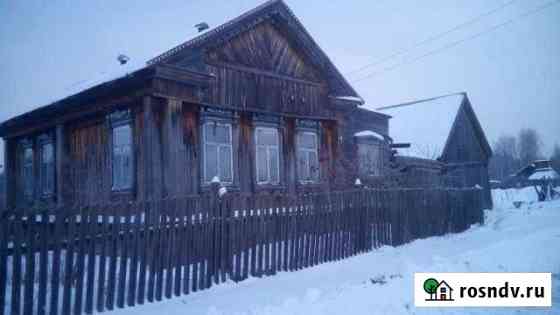 Дом 63 м² на участке 15 сот. на продажу в Алатыре Алатырь