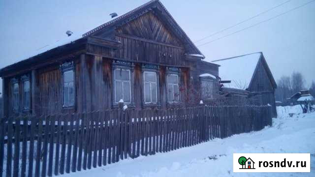 Дом 63 м² на участке 15 сот. на продажу в Алатыре Алатырь - изображение 1