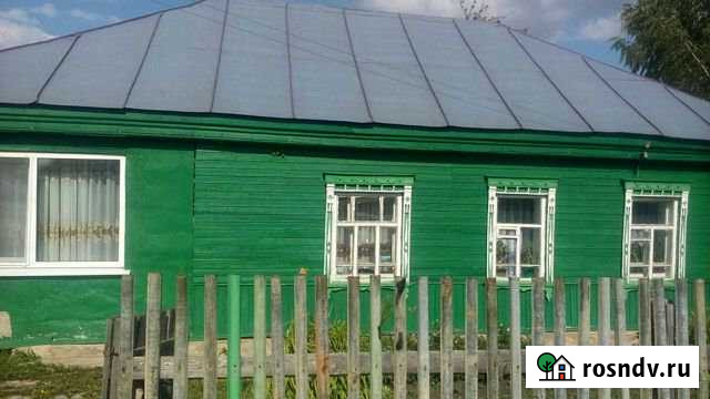 Дом 50 м² на участке 6 сот. на продажу в Рассказово Рассказово - изображение 1