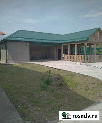 Дом 380 м² на участке 18 сот. на продажу в Чегеме Чегем - изображение 1